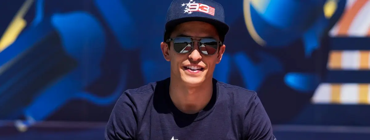 3 horas de operación, un futuro nuevo: éxito de Márquez, Honda celebra