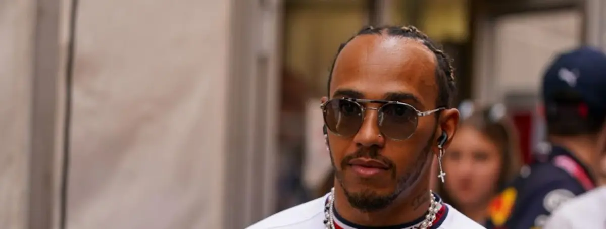Hamilton, KO definitivo: Schumacher asesta el golpe final en Mercedes