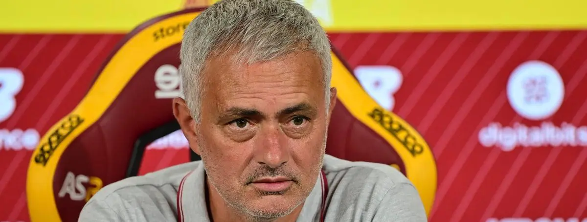 La regla del fútbol que Mourinho quiere cambiar, la FIFA le apoya