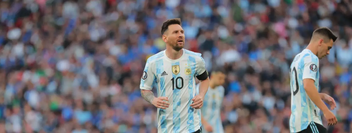 Un argentino enemigo de Messi pone fin a su carrera en el fútbol