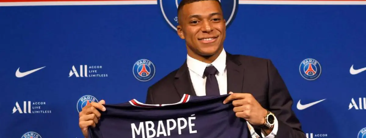 Florentino sorprendido por quien intercedió en la renovación de Mbappé