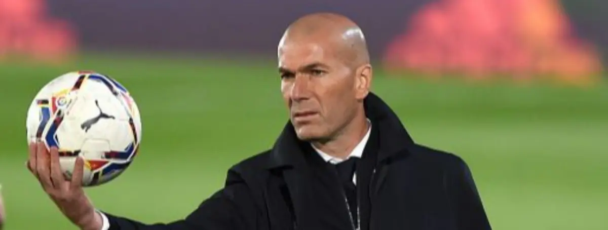 Nuevo objetivo del Madrid, plan B a Tchouameni: Zidane diría que sí