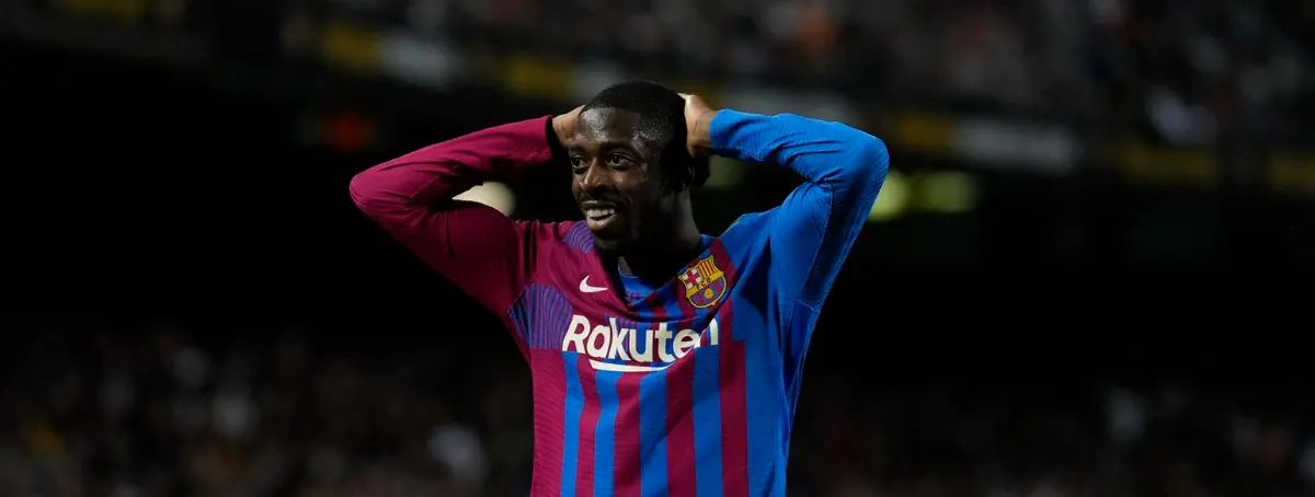 Dembélé aclara su futuro, reunión cerrada: adiós al Barsa y no al PSG