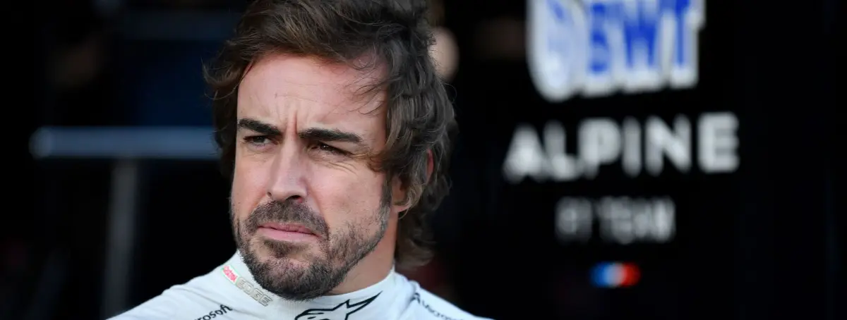 'El Plan' de Alonso no ha funcionado, adiós a Alpine y nuevo equipo
