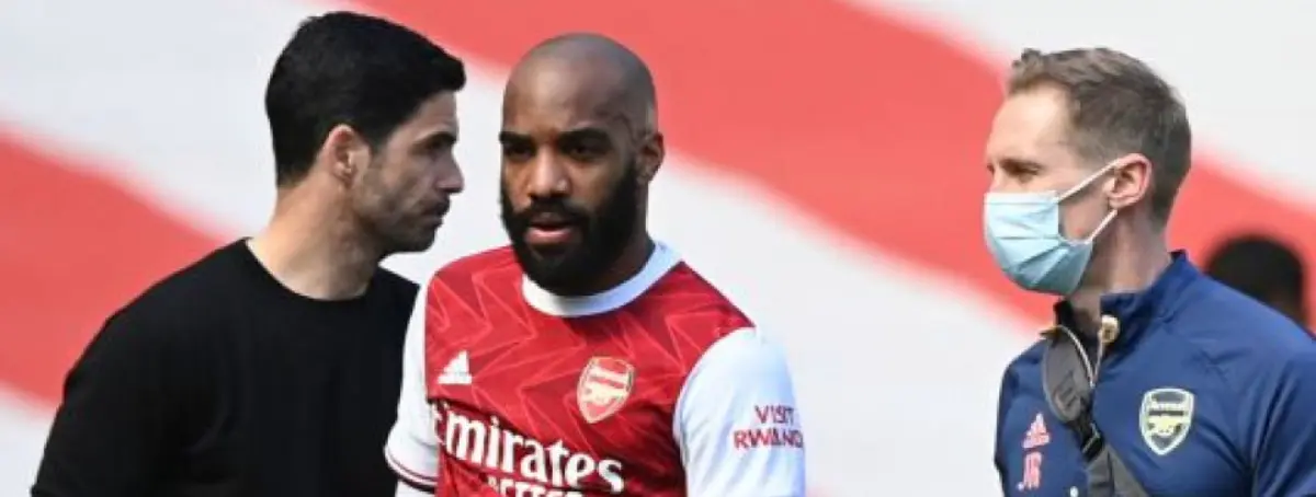 Oferta del Arsenal: 60 millones y le dobla el sueldo, Xavi dice adiós