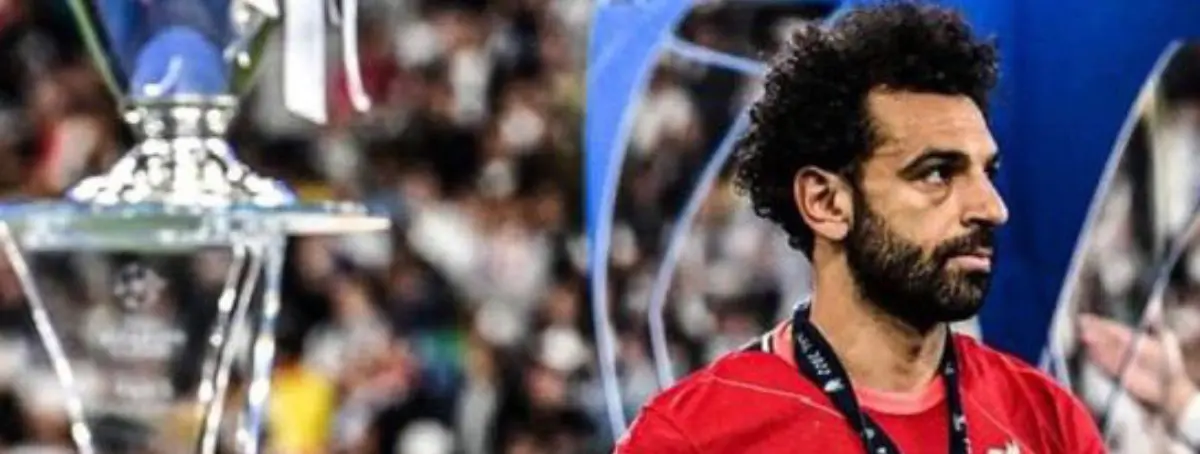 Salah no renueva con el Liverpool y el culpable está en LaLiga