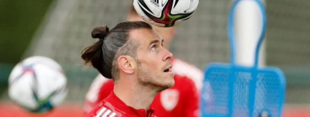 Futuro Bale: arrogante ante la prensa tras su adiós del Real Madrid