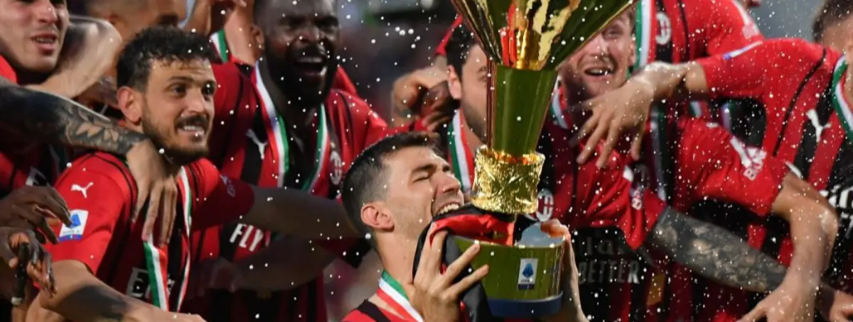 El Milan cambia: 3 llegadas y robo a la Juventus, Di María culpable