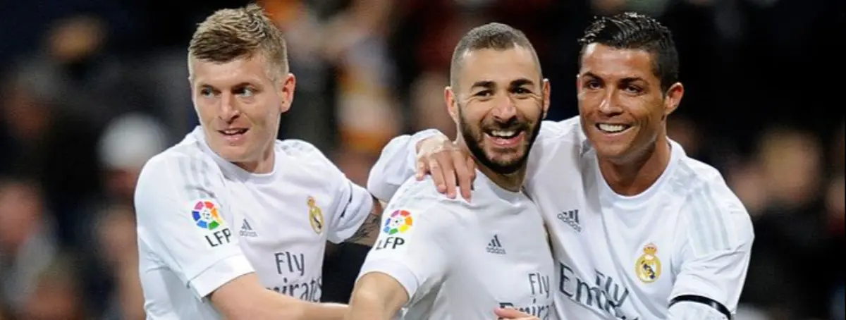 Competencia inesperada para Benzema, CR7 y Lewandowski, Europa arde