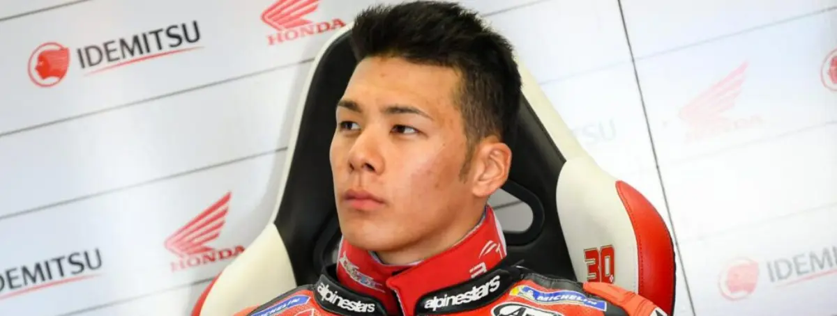 Quartararo y Rins critican fuertemente a Nakagami: 