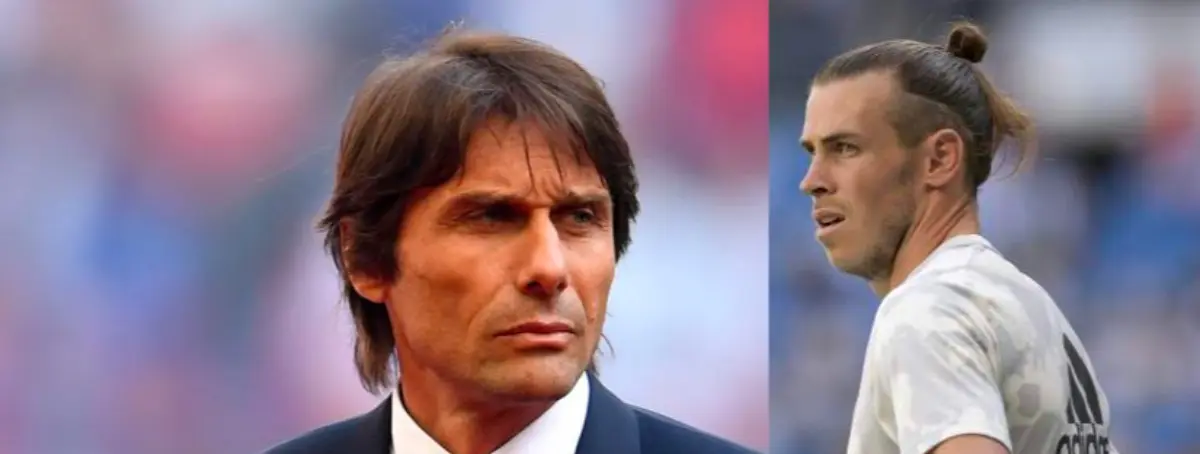 Tras 9 años en Madrid, Conte dice “no” y Bale ya sabe dónde jugará