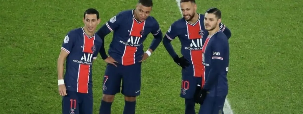 Al-Khelaïfi y Mbappé no se libran del argentino, se queda en el PSG