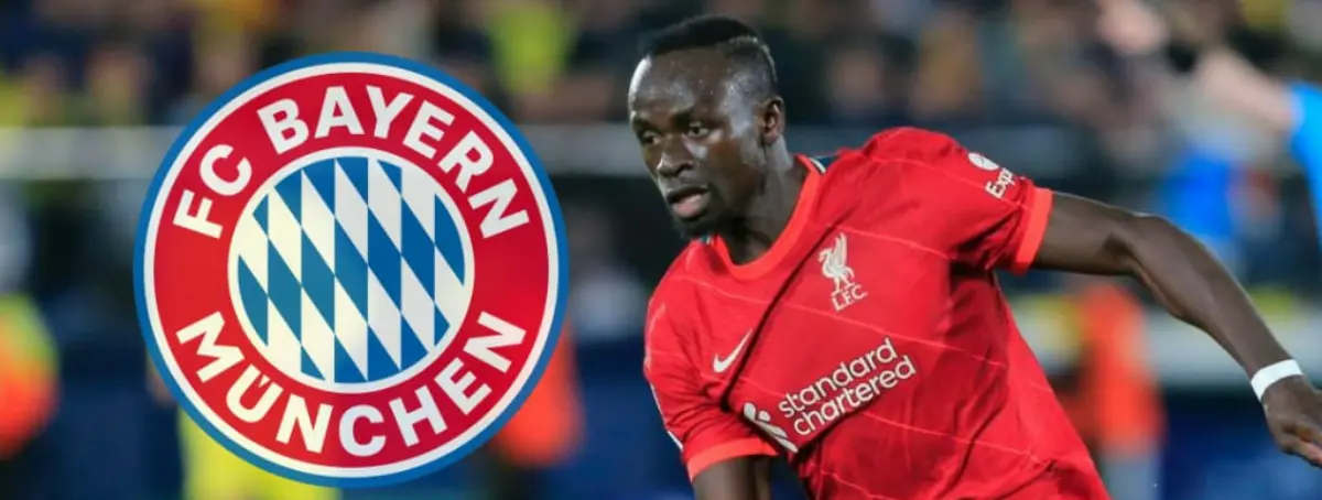 Thiago ayuda a Mané a fichar por el Bayern: Nagelsmann tiene tridente