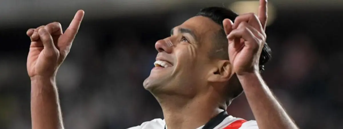 Falcao elige: quiere otro milagro antes de su adiós, Colombia celebra