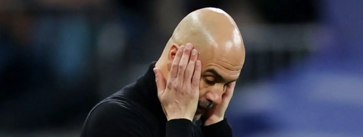 Guardiola no fichará nunca al ‘9’ que más desea… ¡y no es Haaland!