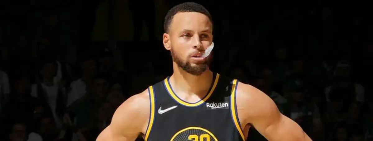 Stephen Curry lo logra: los Warriors respiran y en Boston están tensos