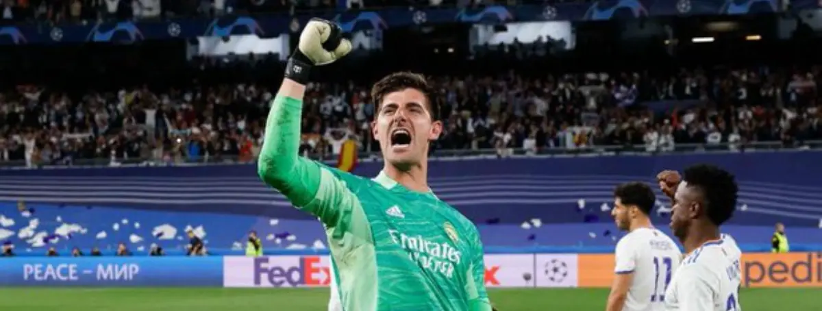 Bomba: Ancelotti pide al enemigo de Casillas como suplente de Courtois