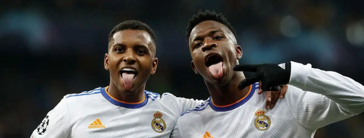 Rodrygo y Vini triunfan en Madrid, pero Florentino asume su gran fallo