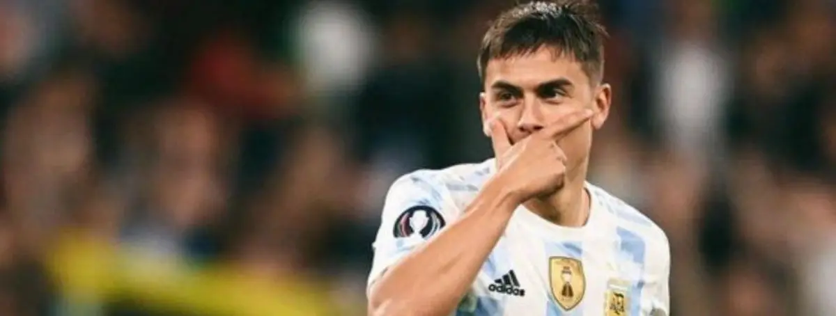 Hartos de Dybala: órdago del Inter y fecha tope para jugar con Lukaku