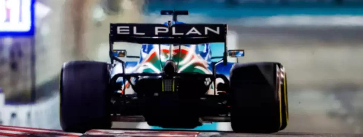 Mejoras de Alpine y optimismo de Fernando Alonso para Bakú