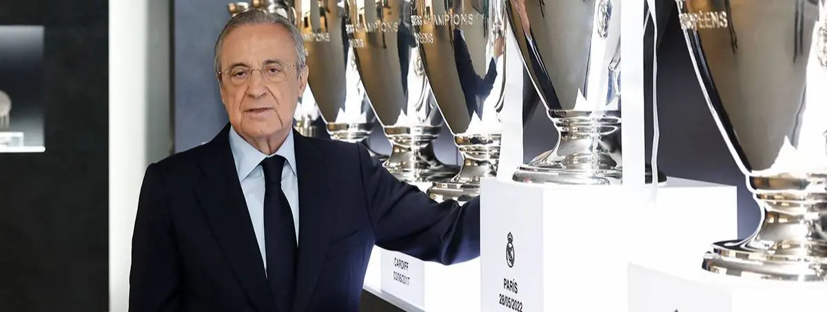 Florentino y Real Madrid, atentos al jugador descontento del Chelsea