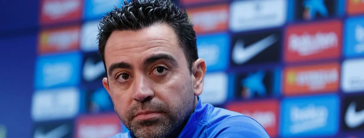Xavi no puede más: el relevo de Dani Alves puede salir del Camp Nou
