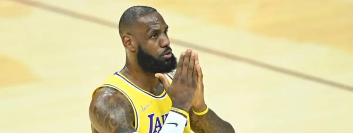 Bombazo en la NBA: LeBron va a comprar un equipo, los Lakers alucinan
