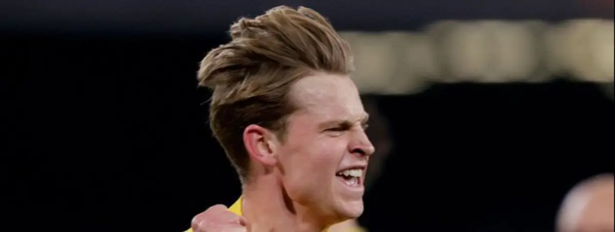 Laporta alucina: ex del Barcelona incendia el traspaso de De Jong