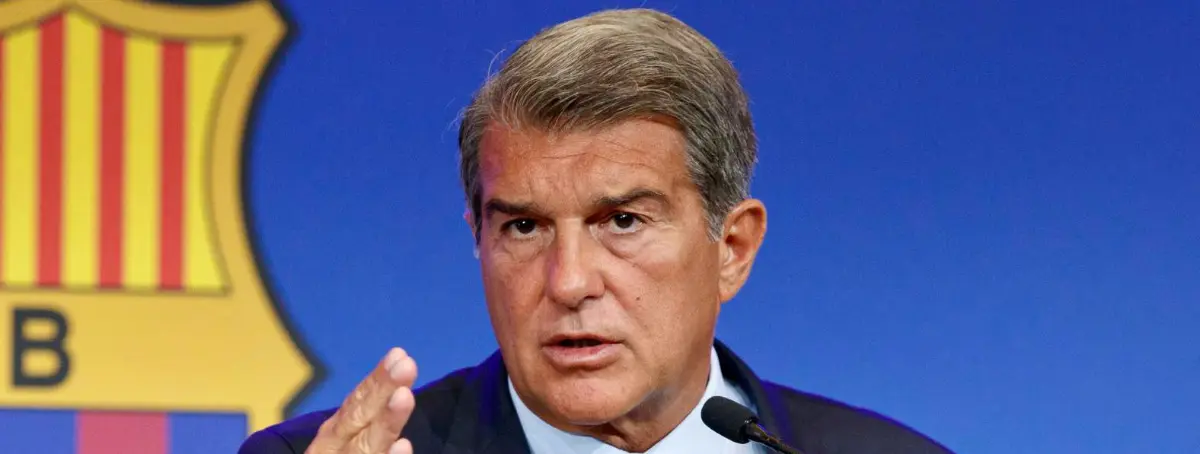 Gavi, Dembelé y la desbandada en Barcelona: Laporta no se corta