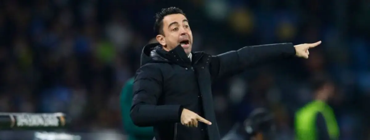 Caos culé: conquista Barcelona, pero Xavi se empeña en Lewandowski