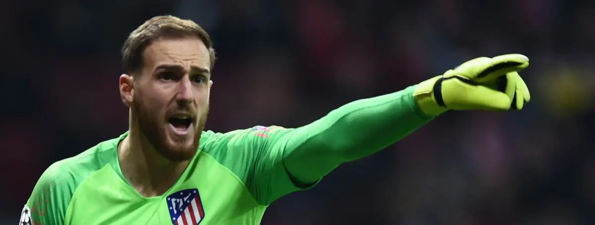 El peor verano de Simeone: en el Atlético de Madrid se hartan de Oblak