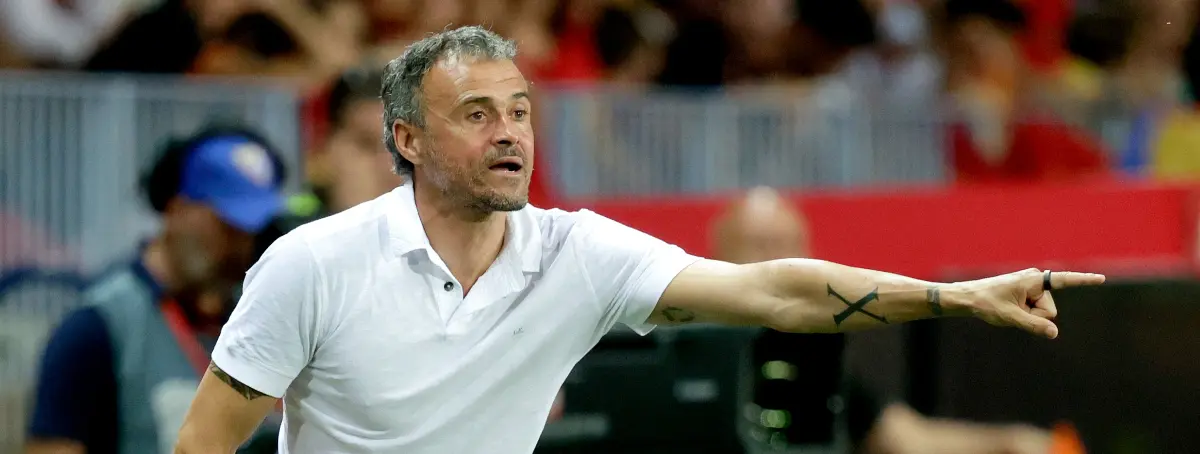 La Roja tiene nuevo líder y Luis Enrique lo sabe: ni Pedri, ni Ansu