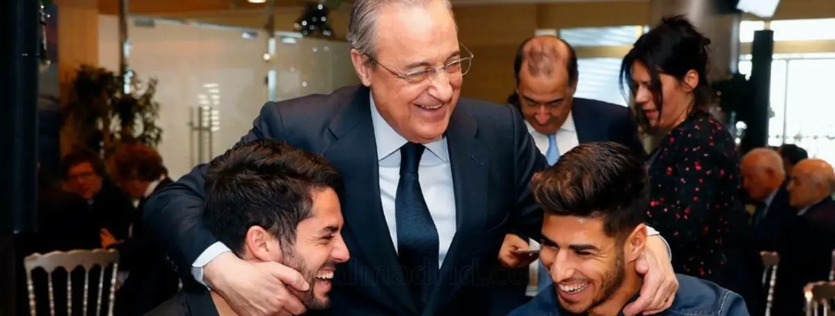 Asensio sorprende con España y Florentino le encuentra un nuevo equipo