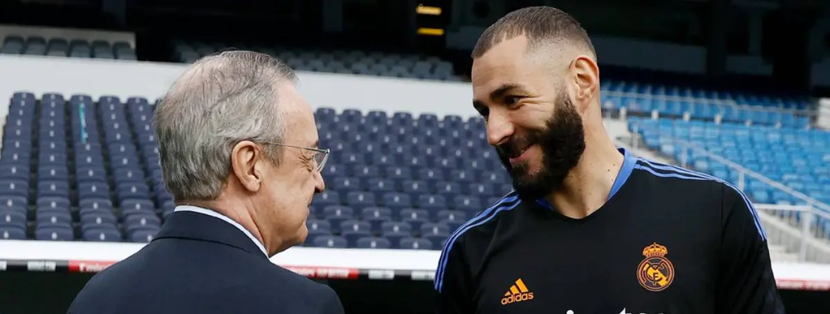 El Madrid da con el relevo de Benzema en el Liverpool y Klopp acepta