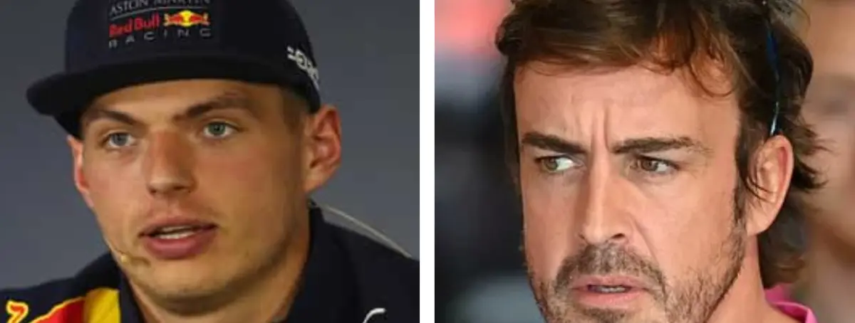 Alonso responde, Verstappen habla y el Mundial arde antes de Canadá
