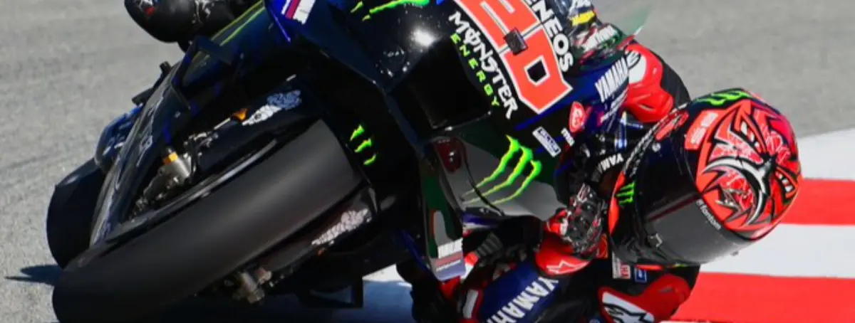 Quartararo sin tapujos: no se olvida de Márquez antes de Sachsenring