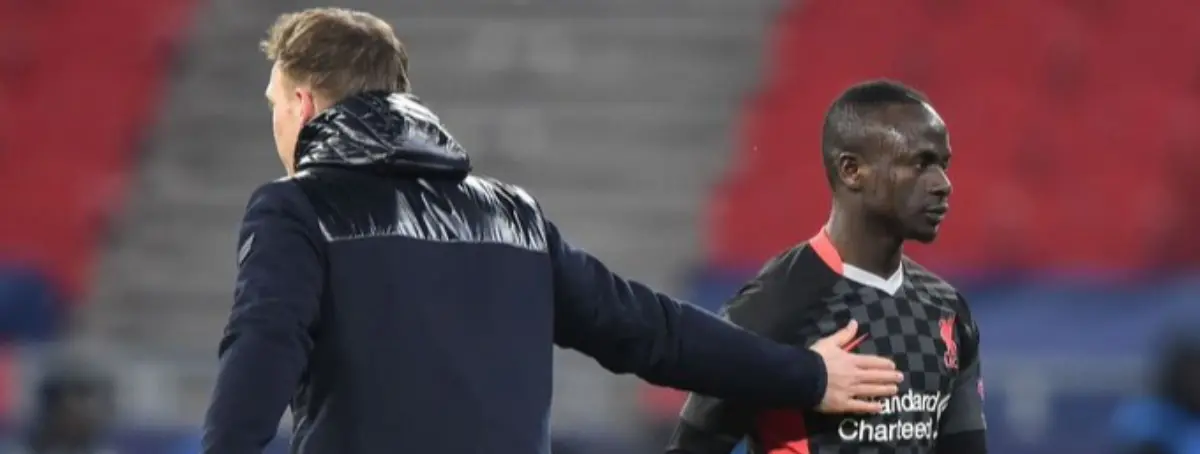 El Bayern sin cabeza a por él: incógnita más Mané, Lewandowski fuera