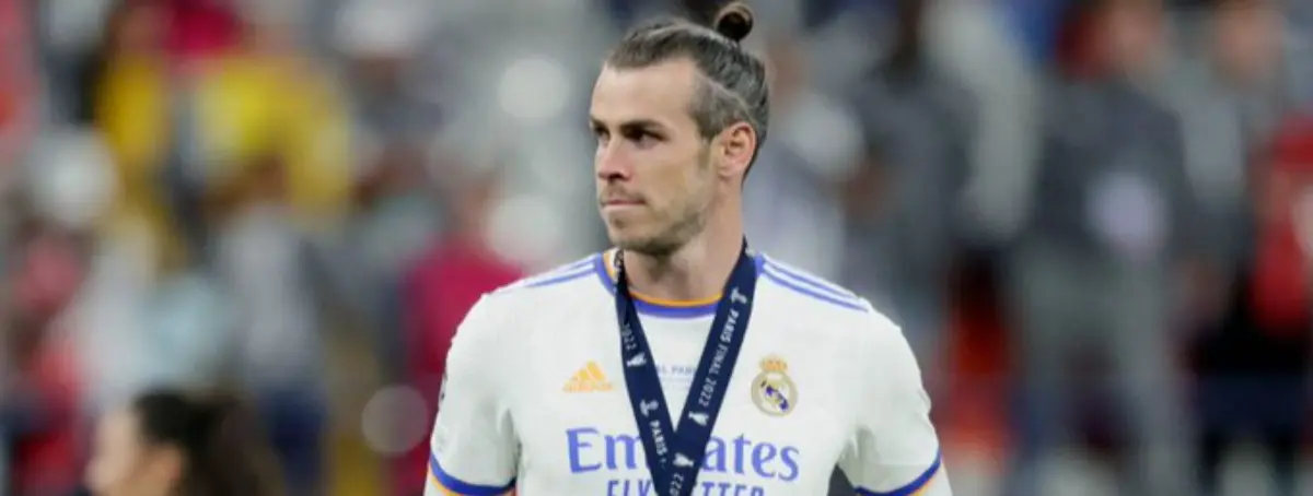 Bale se planta: infravalorado tras el Real Madrid, Florentino ni mira