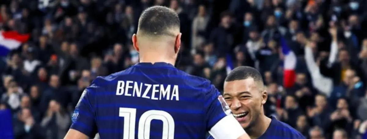 Mbappé y Benzema lo piden a gritos y Zidane, a escena: bombazo exprés
