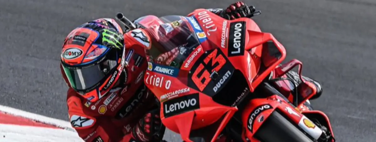 Bagnaia envidia a Quartararo de cara a Sachsenring: Márquez en el ajo