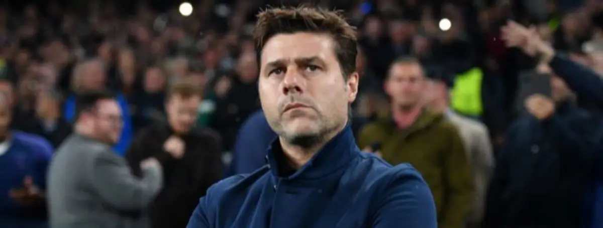 Al-Khelaifi tensa la cuerda: situación límite del PSG con Pochettino