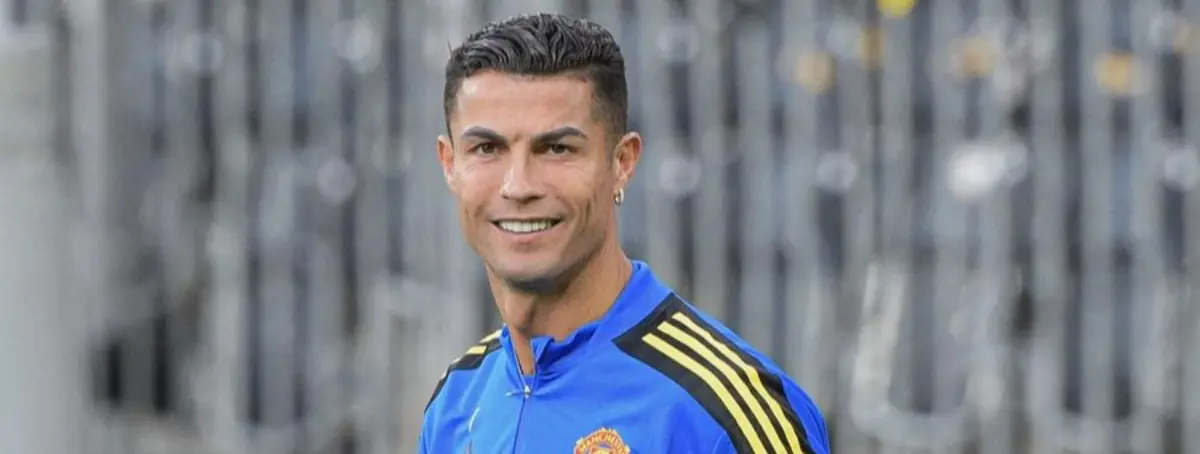 Sentenciado por Luis Enrique, obliga una salida con el OK de Ronaldo