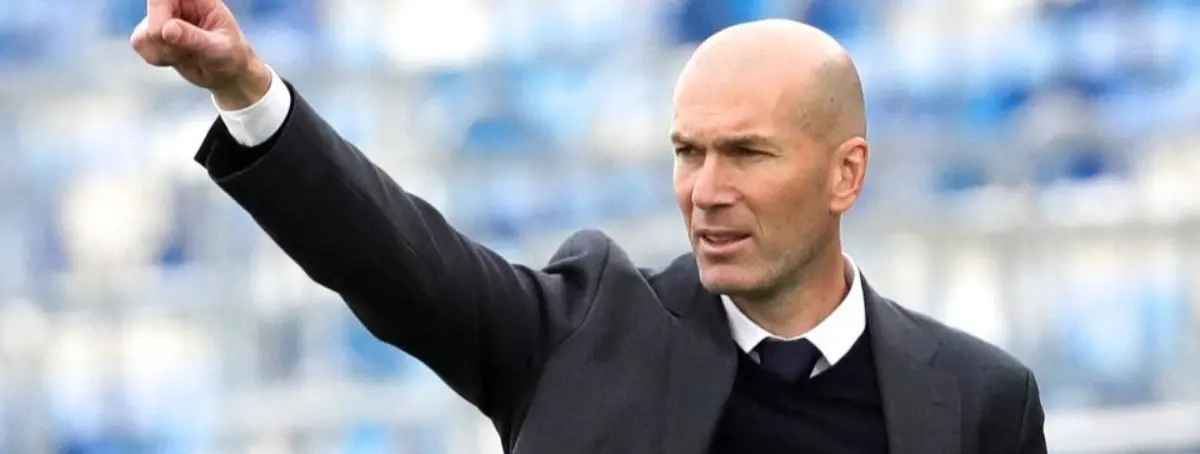Al-Khelaïfi deja a Zidane en la cuneta: el amigo de Mbappé, engañado