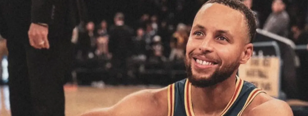 Curry sube al Olimpo, campeón de la NBA: los Warriors, agradecidos