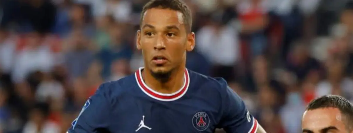 Mbappé manda: enchufa al suyo en París y echa al otro Sergio Ramos