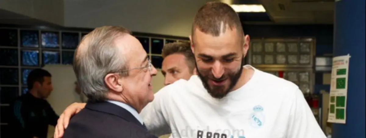 Florentino y su eslabón débil: futuro gris en el Madrid post Benzema
