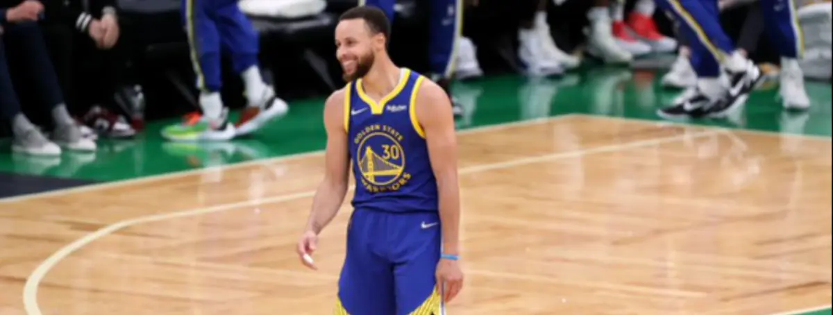 De sentenciado a elogiado: estrella NBA de los Lakers se rinde a Curry