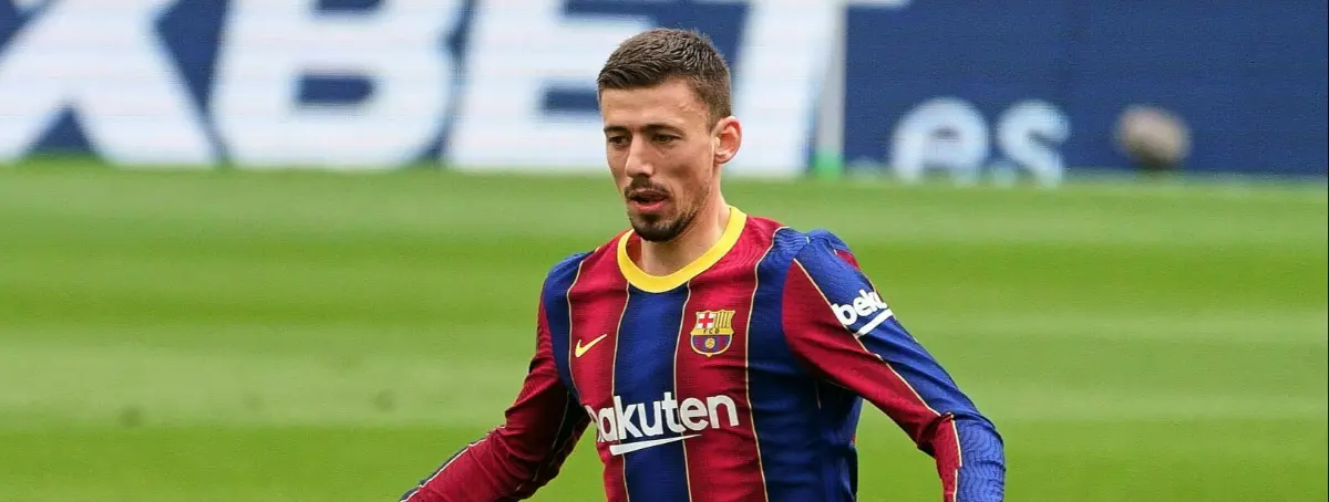 Por fin Lenglet: nuevo destino y Xavi hace hueco al nuevo fichaje