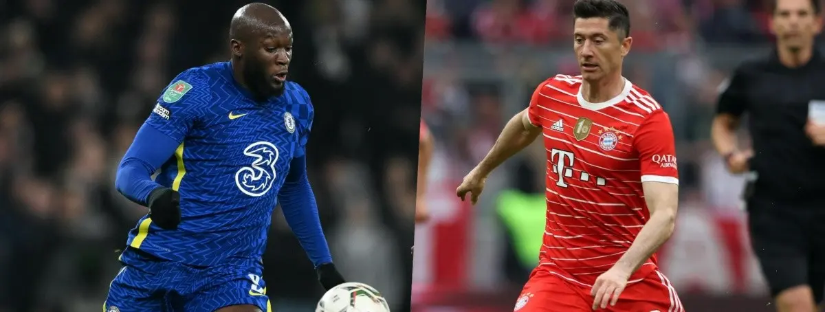 Ni Barça, ni PSG: nuevo equipo para Lewandowski, oferta de 40 millones