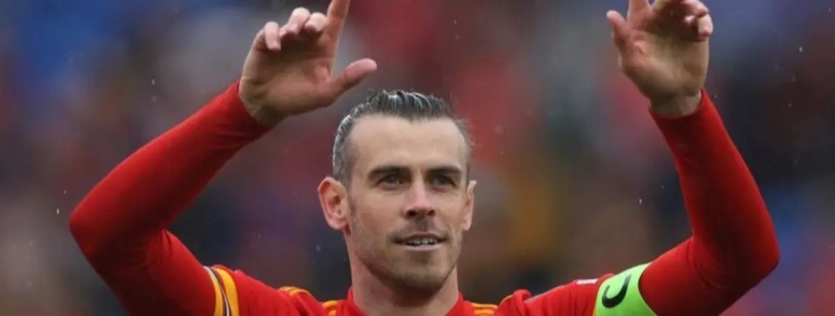 Opción sorpresa para Gareth Bale, el Mundial de Qatar como objetivo